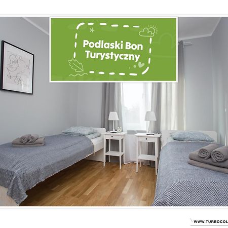 Cr Apartament Centrum Zamenhofa 1 Białystok Exterior foto