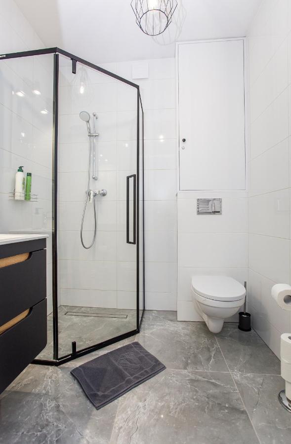 Cr Apartament Centrum Zamenhofa 1 Białystok Exterior foto