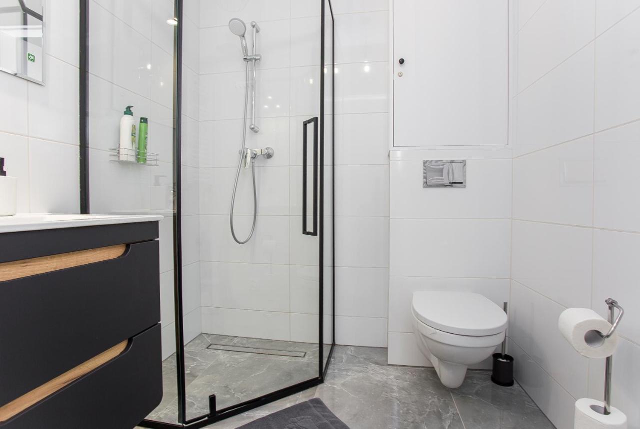Cr Apartament Centrum Zamenhofa 1 Białystok Exterior foto