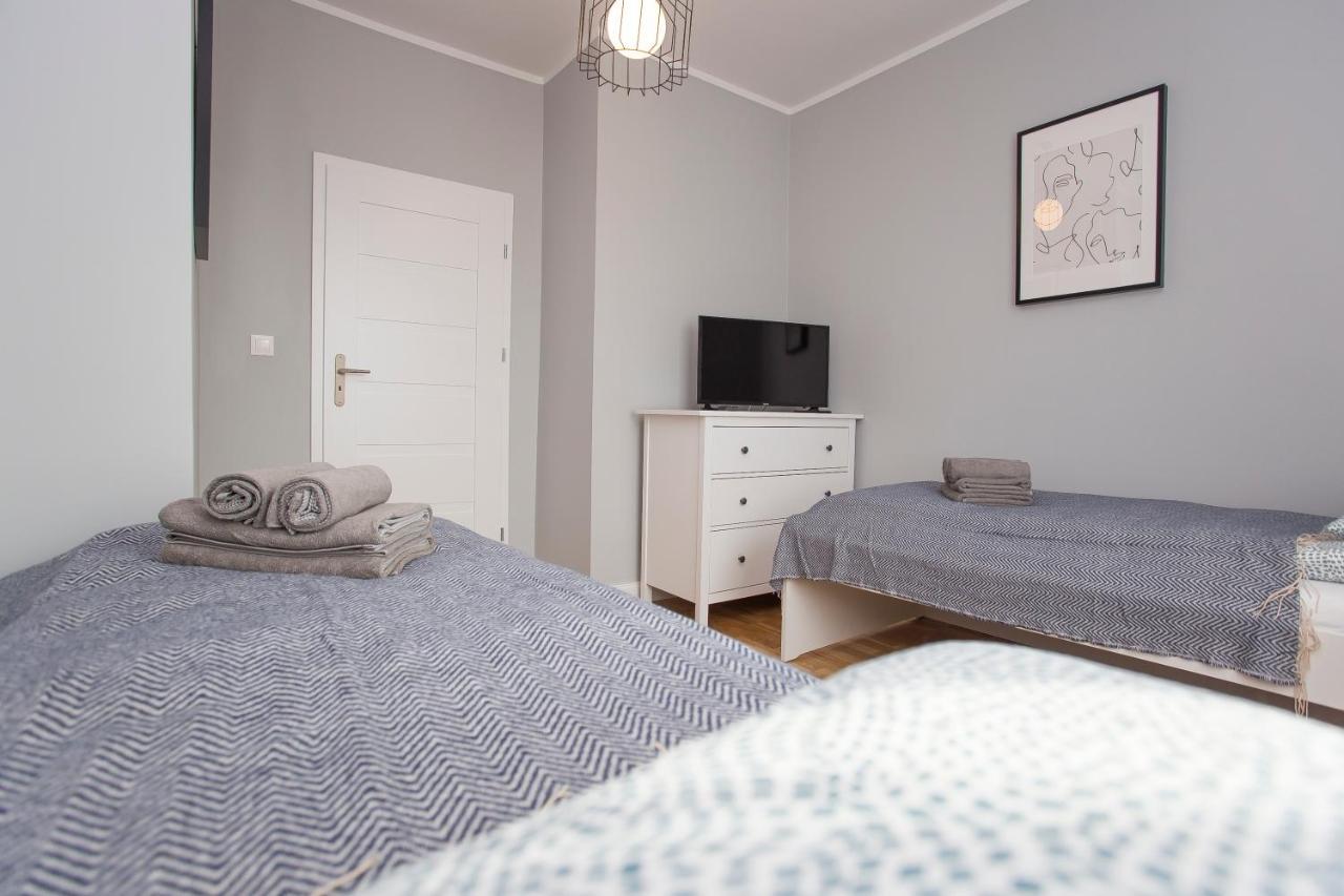 Cr Apartament Centrum Zamenhofa 1 Białystok Exterior foto