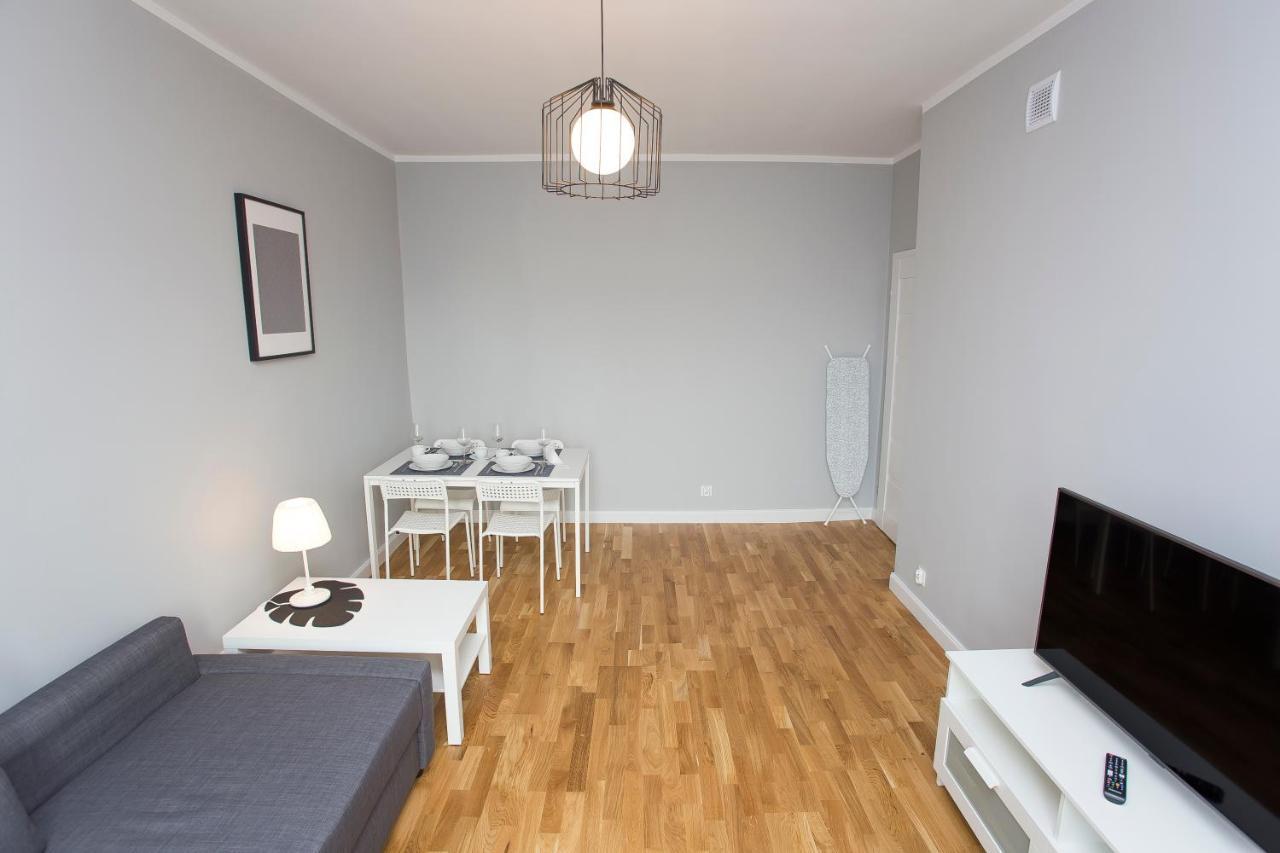 Cr Apartament Centrum Zamenhofa 1 Białystok Exterior foto