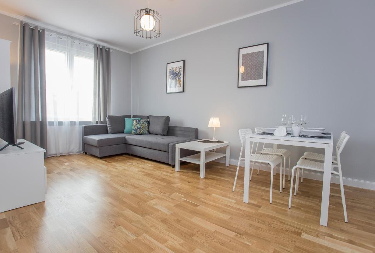 Cr Apartament Centrum Zamenhofa 1 Białystok Exterior foto