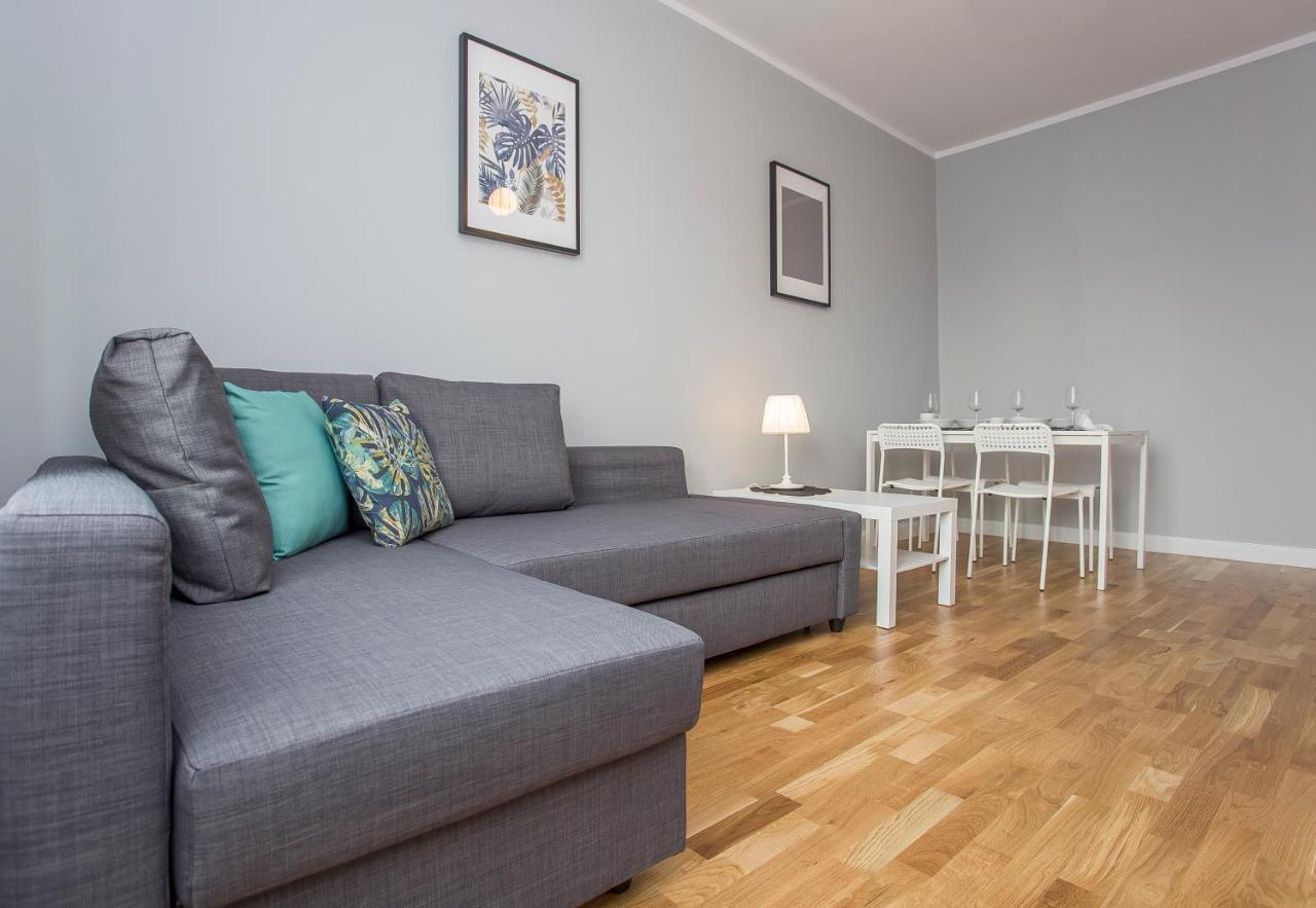 Cr Apartament Centrum Zamenhofa 1 Białystok Exterior foto