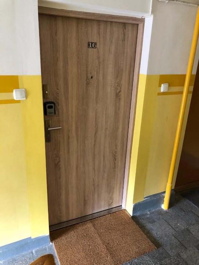 Cr Apartament Centrum Zamenhofa 1 Białystok Exterior foto