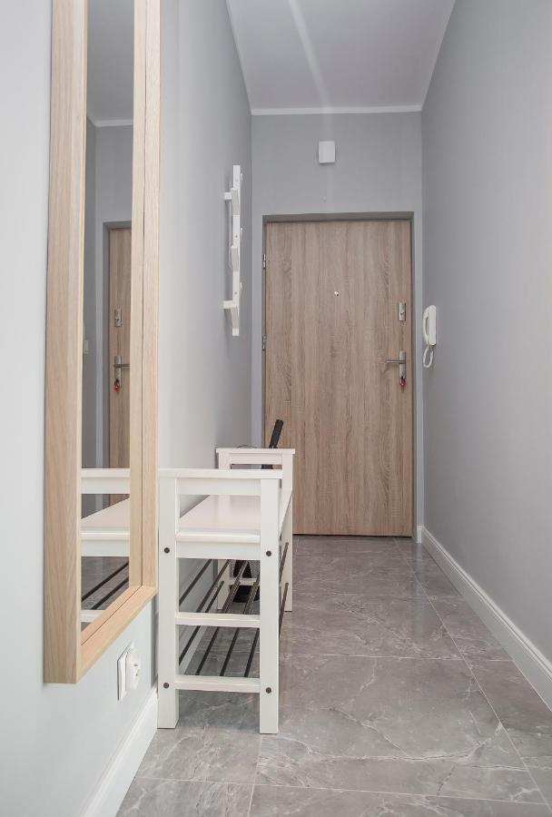 Cr Apartament Centrum Zamenhofa 1 Białystok Exterior foto