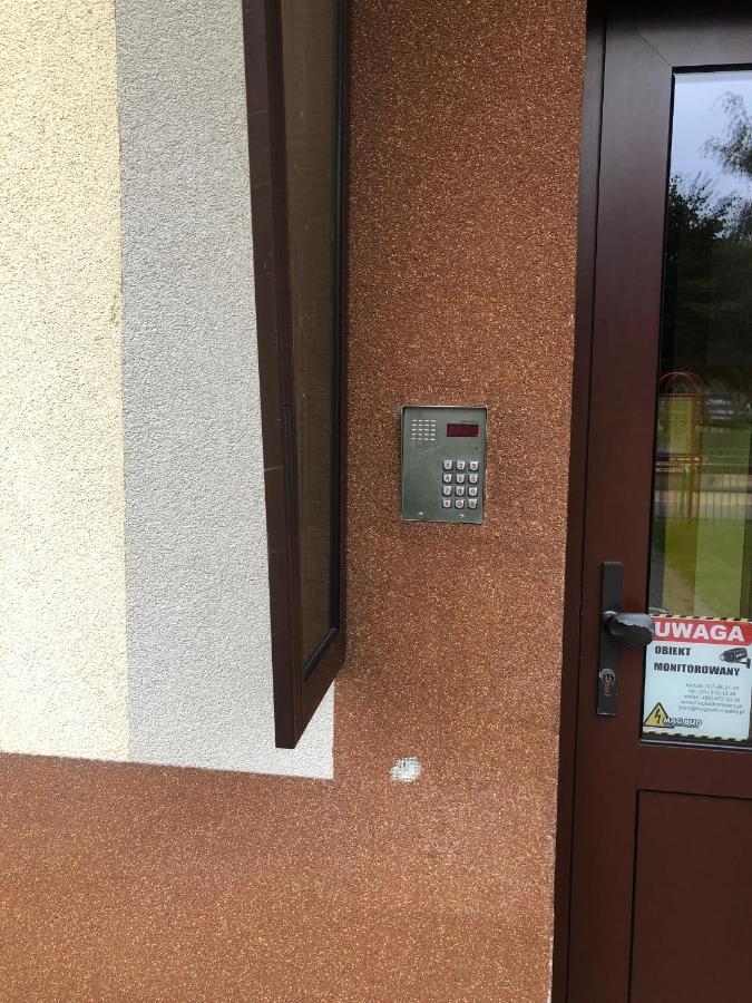 Cr Apartament Centrum Zamenhofa 1 Białystok Exterior foto