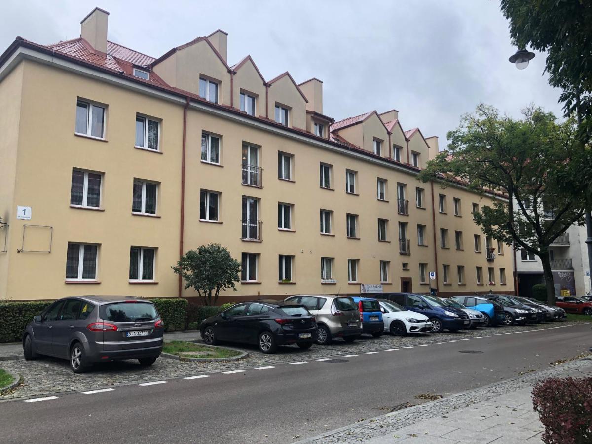 Cr Apartament Centrum Zamenhofa 1 Białystok Exterior foto