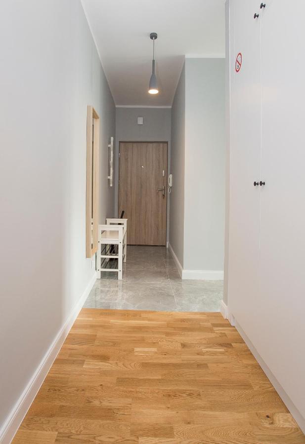 Cr Apartament Centrum Zamenhofa 1 Białystok Exterior foto