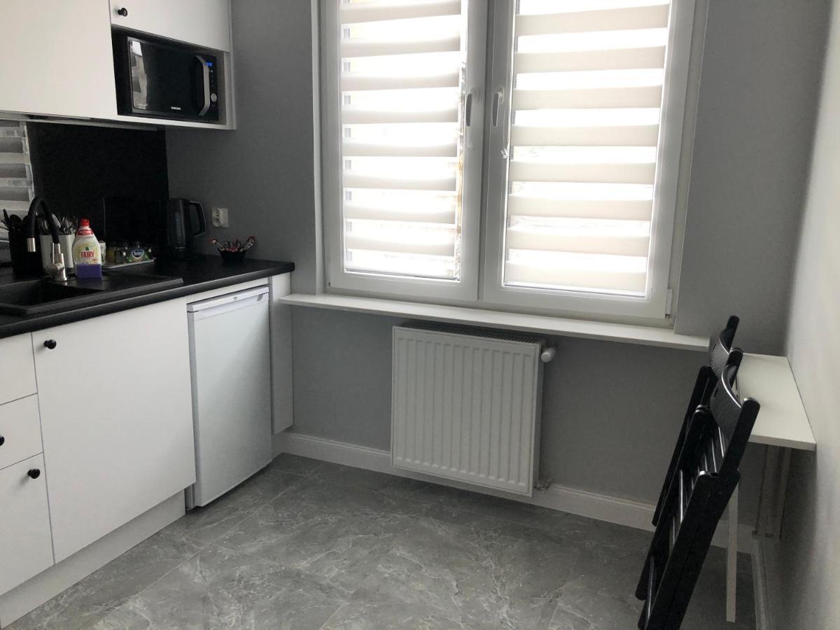 Cr Apartament Centrum Zamenhofa 1 Białystok Exterior foto